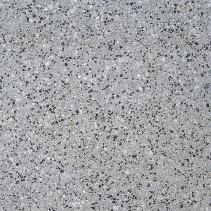 Tobermore Fusion Kerb — Silver edging sample