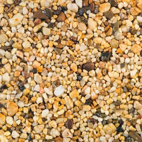 Dune resin sample