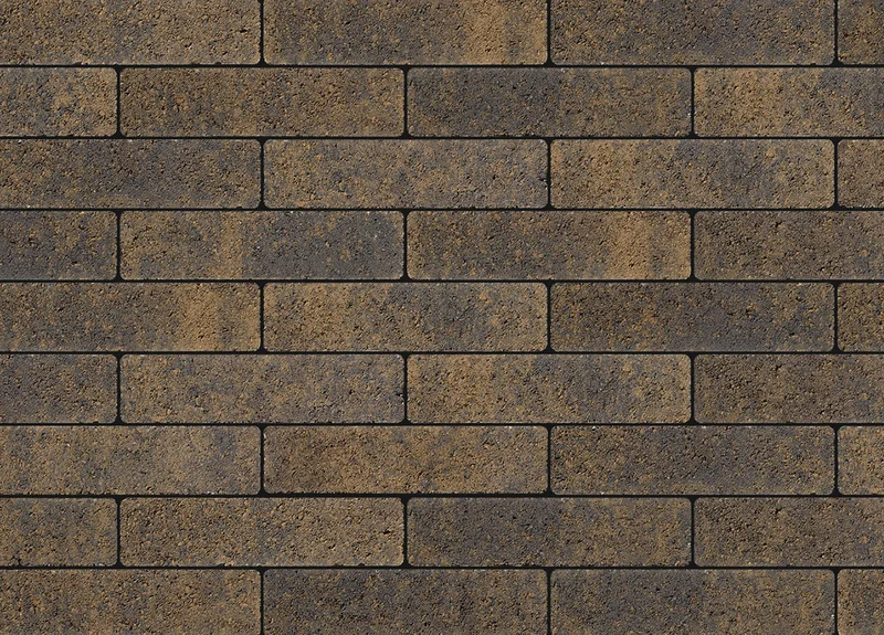 Tobermore Artro — Bracken edging sample
