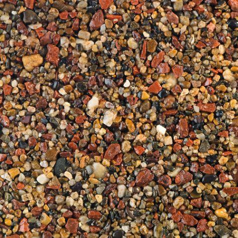 Rose Garden resin sample