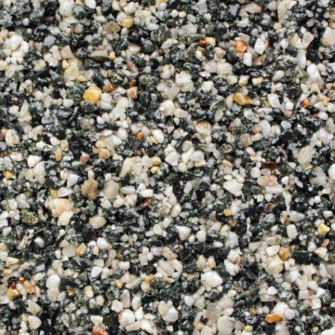 Sovereign resin sample
