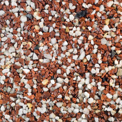 Santorini resin sample