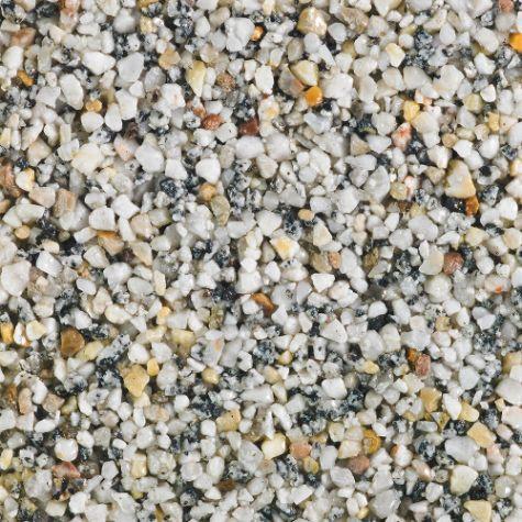 Alpine resin sample