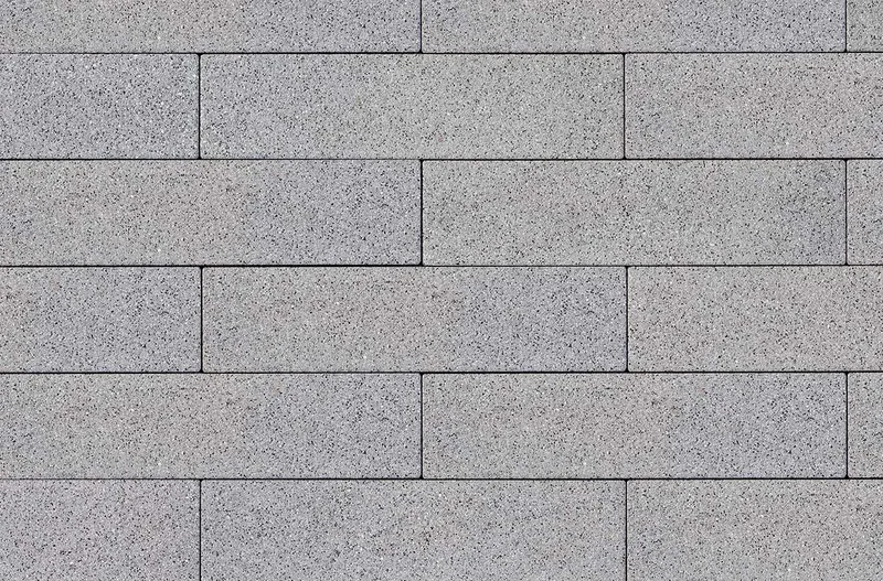 Tobermore Manhattan — Silver edging sample