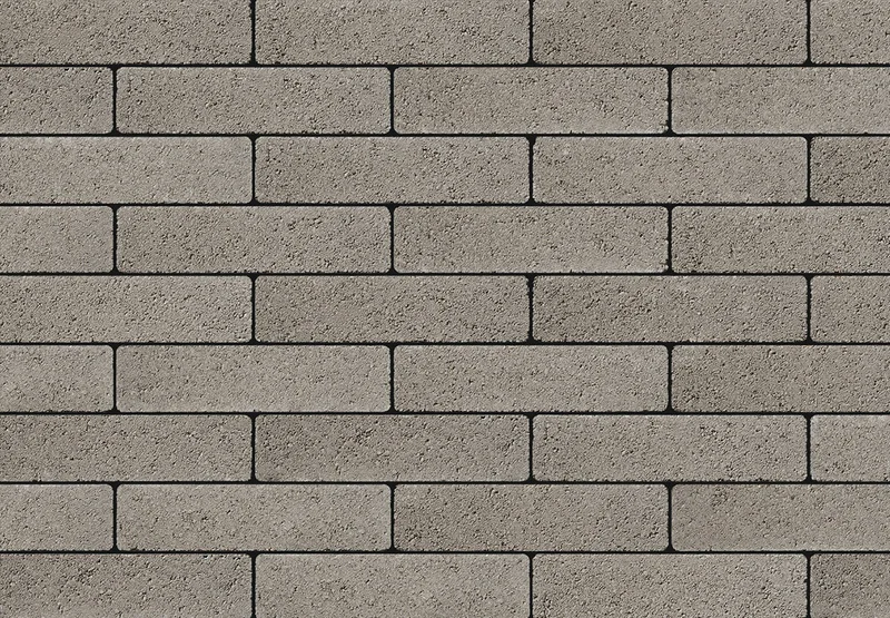 Tobermore Artro — Steel edging sample